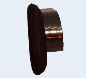 Внешний ограничитель для бедер